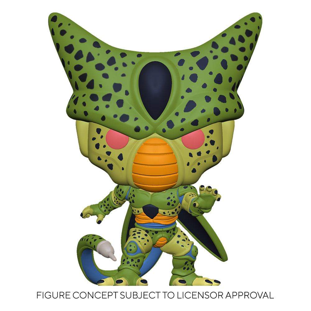 Dragon Ball Z POP! Animation Vinyl Figure Cell (First Form)