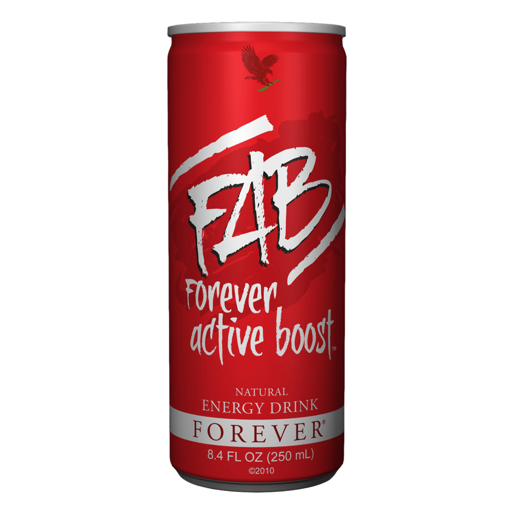 FAB FOREVER ACTIVE BOOST