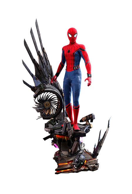 Spider-Man: Homecoming Quarter Scale Series  1/4 Spider-Man Deluxe Version