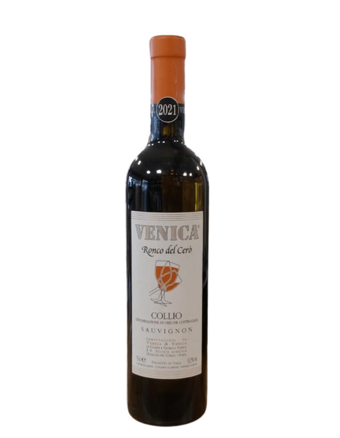 Ronco del cero' sauvignon doc collio 2022