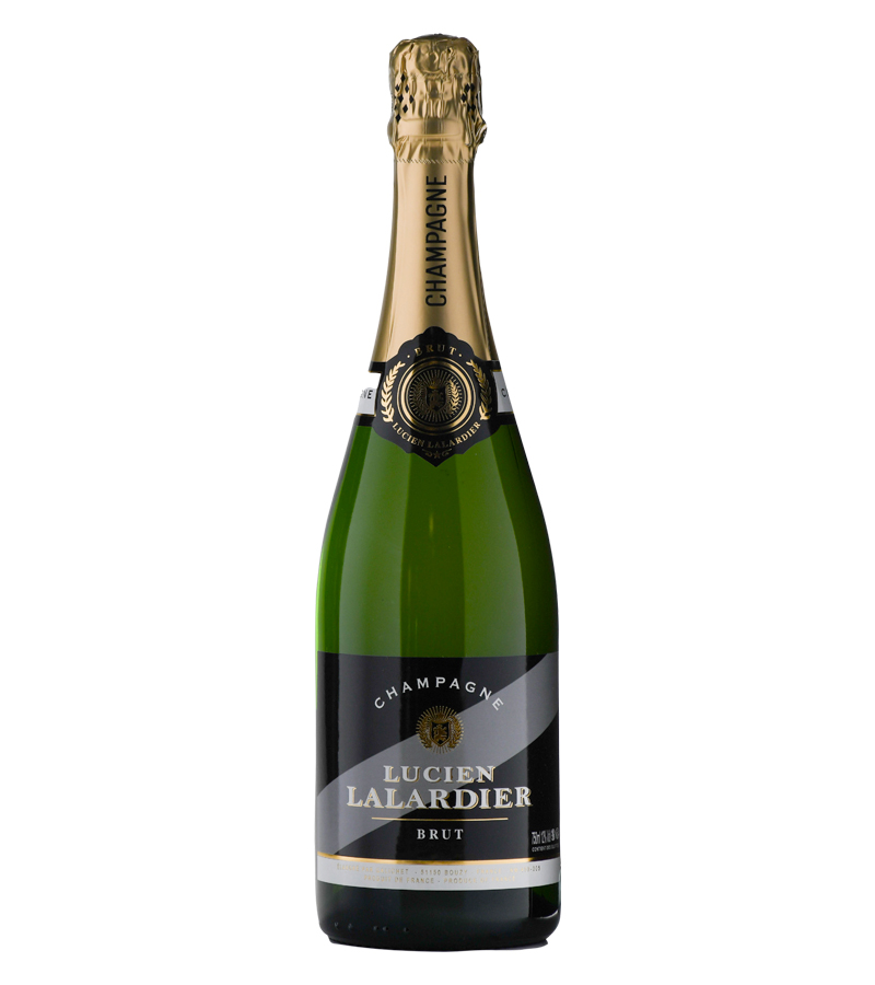 Champagne Brut – Lucien Lalardier