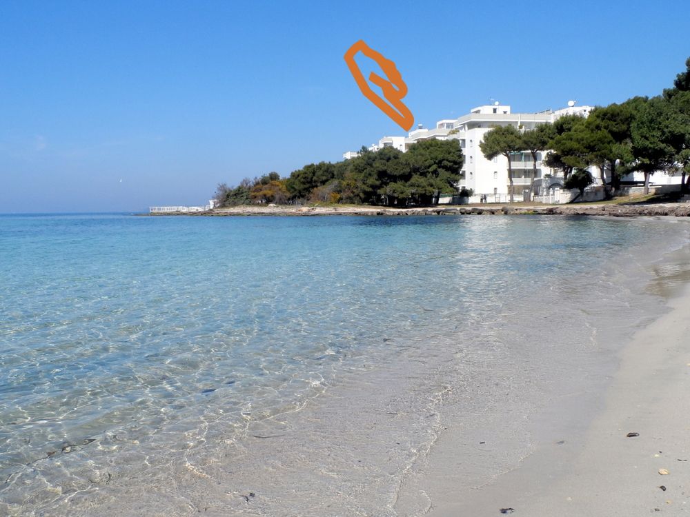 Appartamenti Sul Mare Gallipoli La Spiaggia Sotto Casa