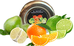 Delizia - Arancia, lime, pomelo e habanero orange
