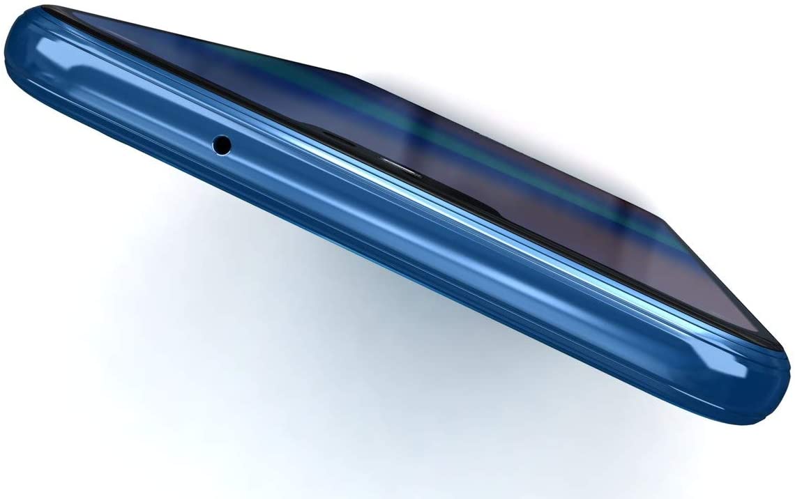 Huawei P20 Lite Smartphone 5.84" FHD+ 64GB, Dual SIM, Blu (Klein Blue)