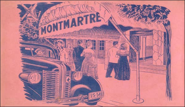 Cabaret Montmartre, paillettes e Tour Eiffel.  A Cuba risorge l'edificio glamour del dopoguerra