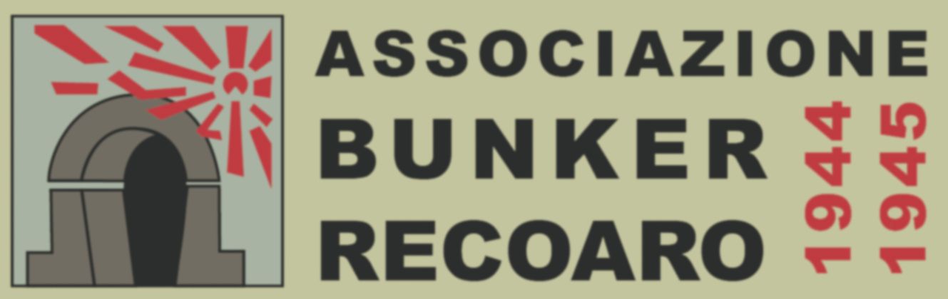 Logo associazione bunker recoaro