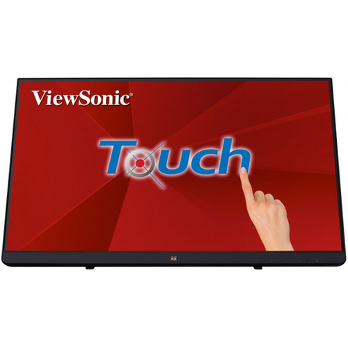 MON TOUCH 24 CAPACITIVE 10POINT MM IPS VGA HDMI DP MM SPEAKER