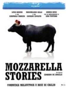 Mozzarella stories