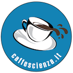 Una tazzina di caffè, logo di Caffè Scienza Firenze