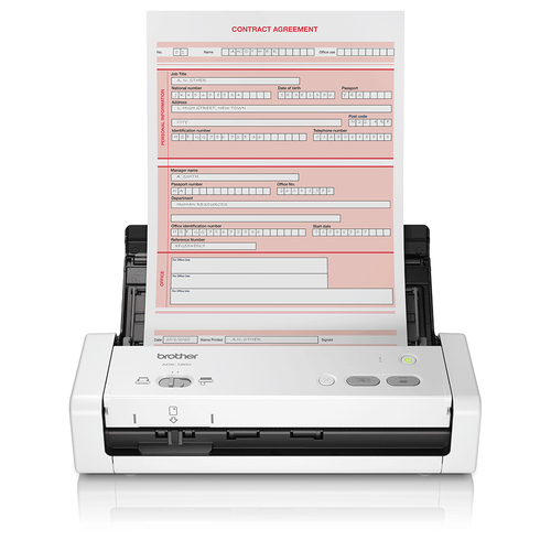 SCANNER DOC CAN DR-S130 A4 30PPM F/R USB WIFI