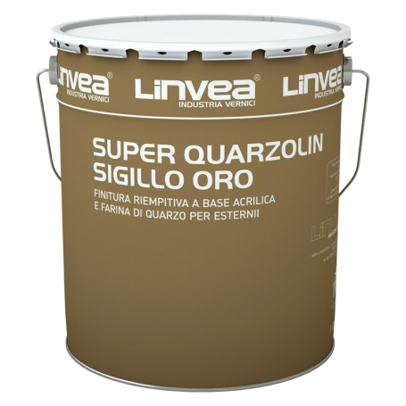 LINVEA -  Super Quarzolin Sigillo Oro