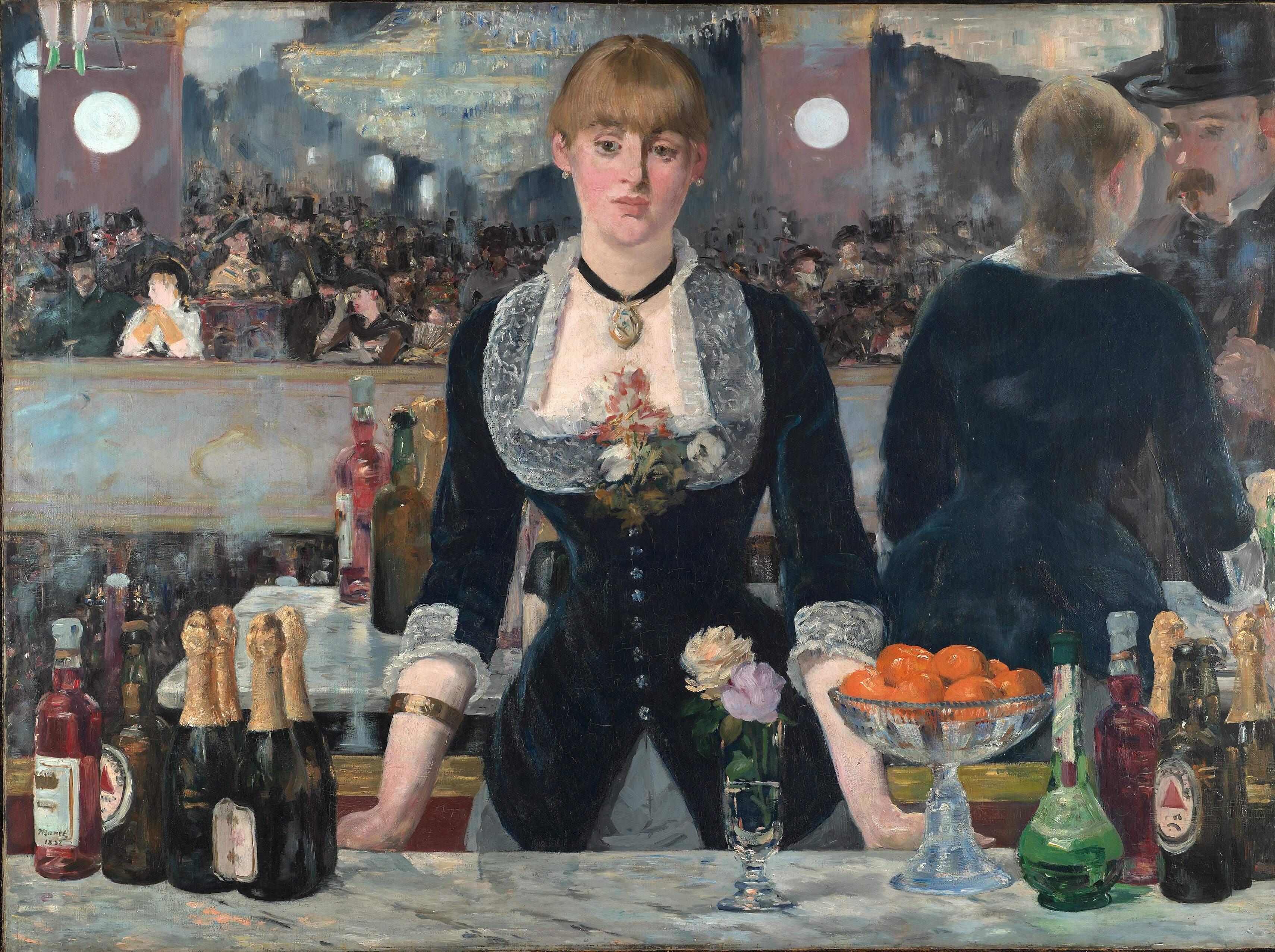 Edouard Manet, un precursore della pittura impressionista