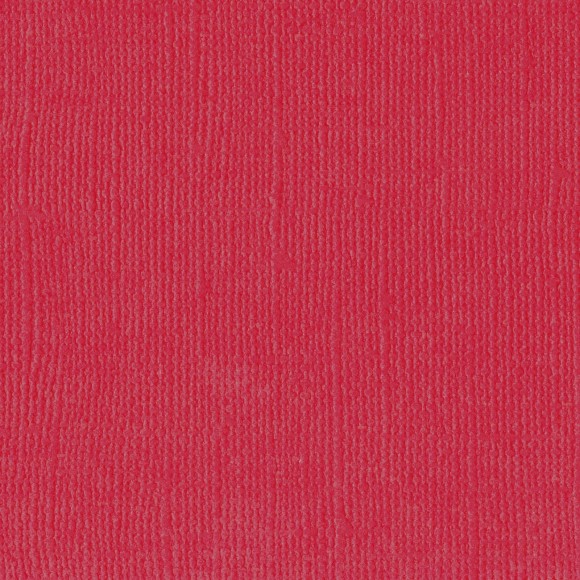 2928-031 Florence • Cardstock texture 30,5x30,5cm Ruby