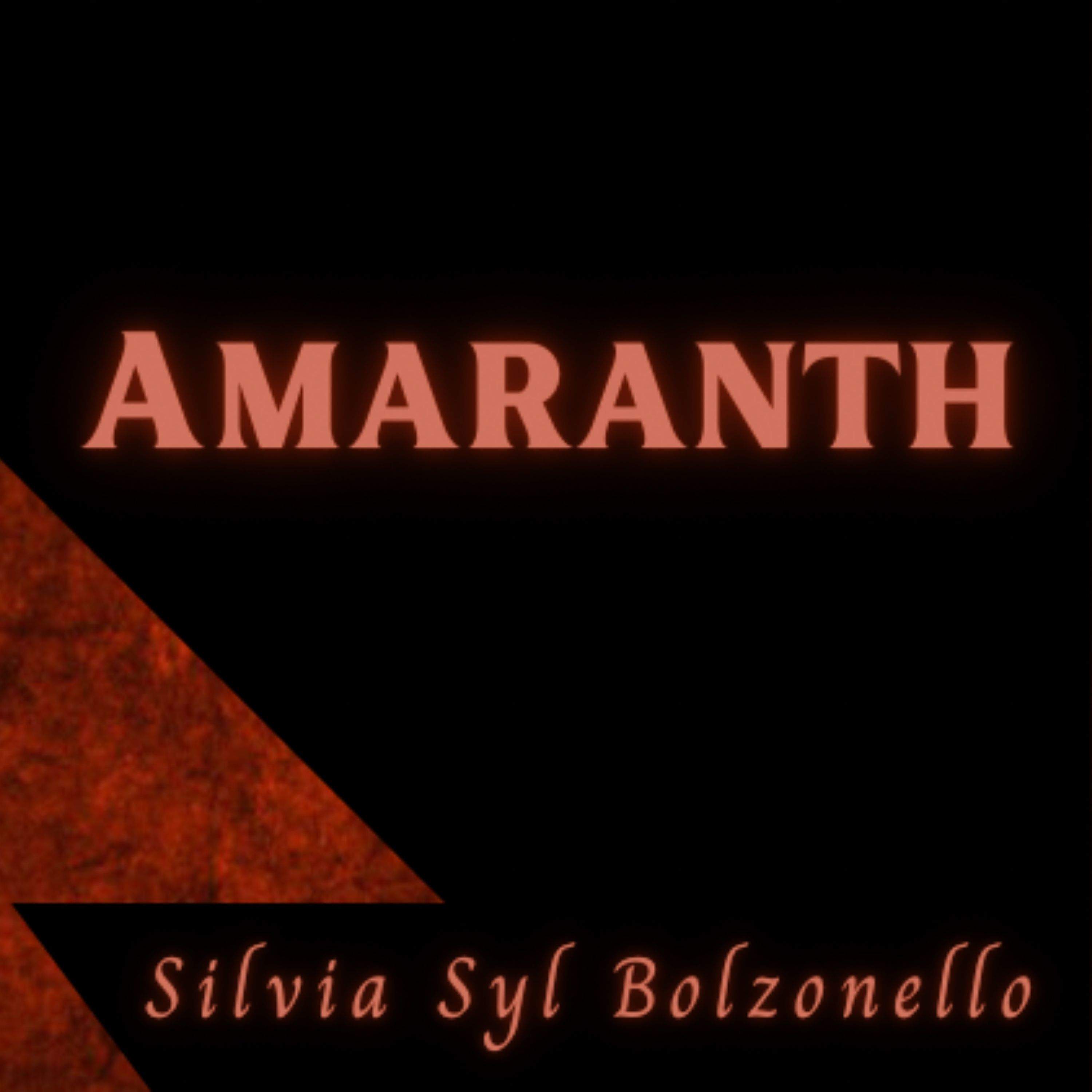 Silvia Syl Bolzanello interpreta Amaranth dei Nightwish!