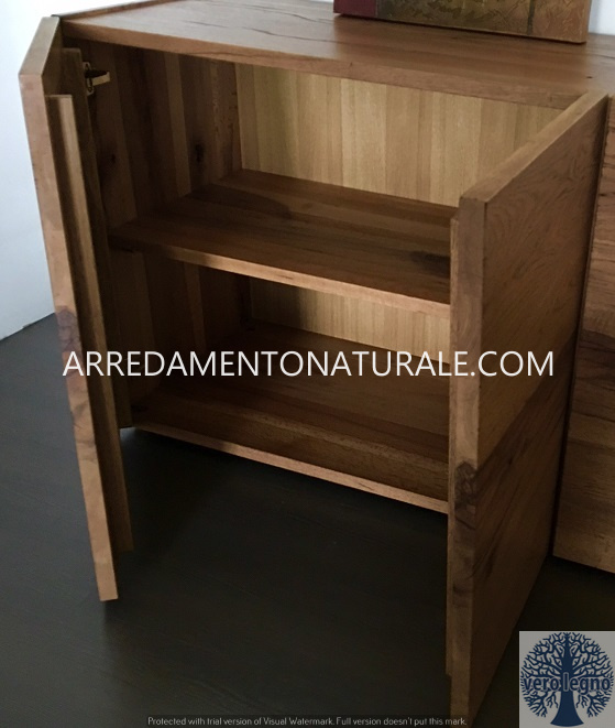 produzione e vendita diretta mobili in legni naturali pregiati moderni Paderno Dugnano, Seregno, 