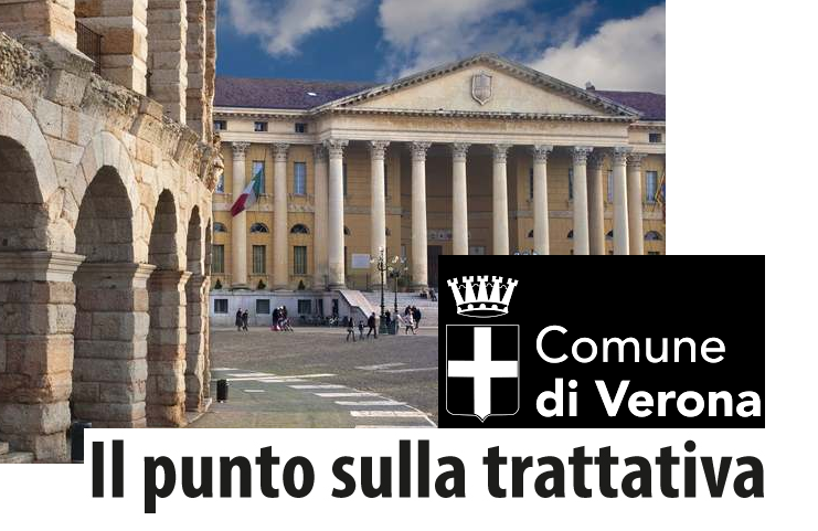 Funzioni Locali - Comune di Verona: tavolo trattante produttività 2020 e smart working