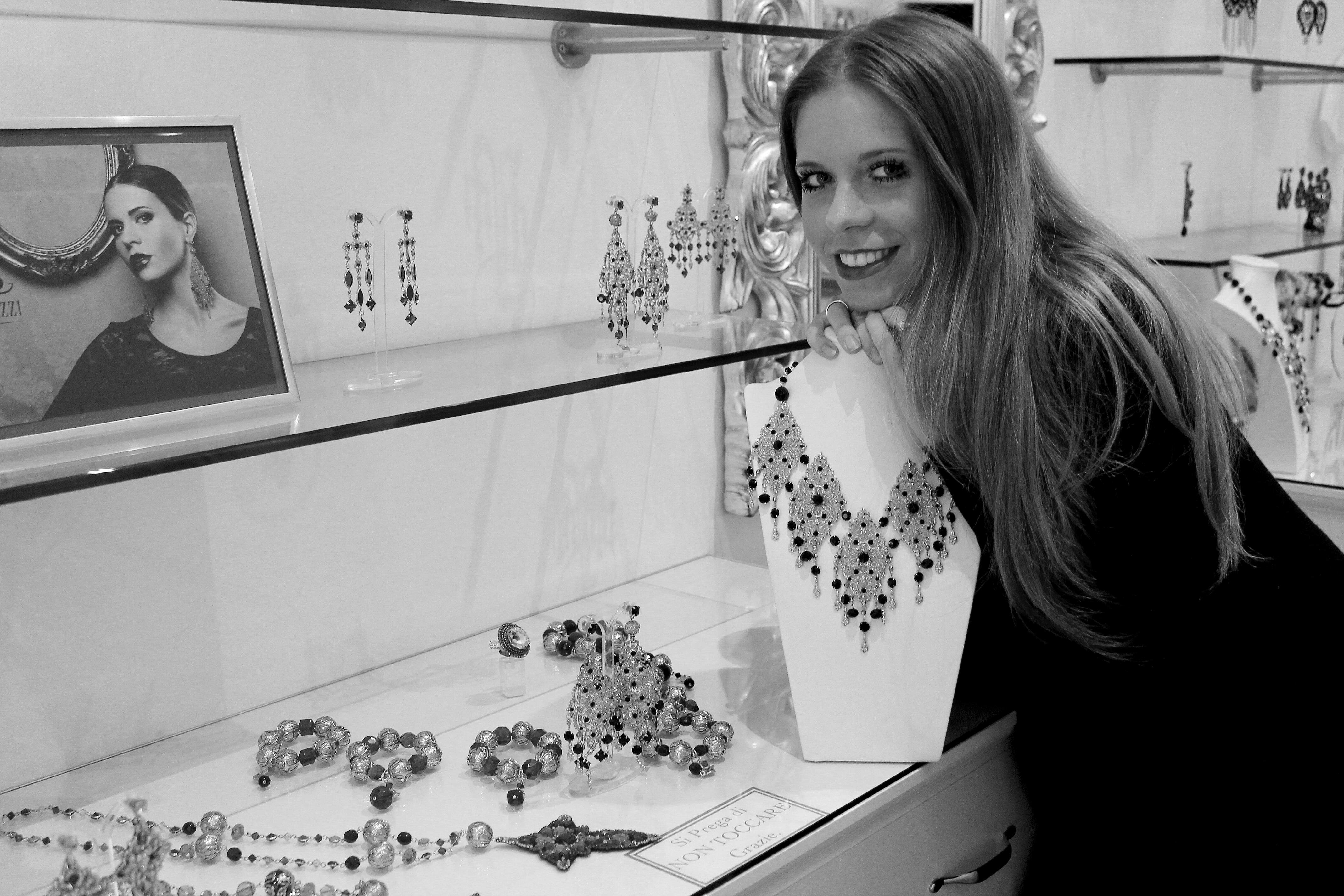 Claudia Baldazzi Jewels About