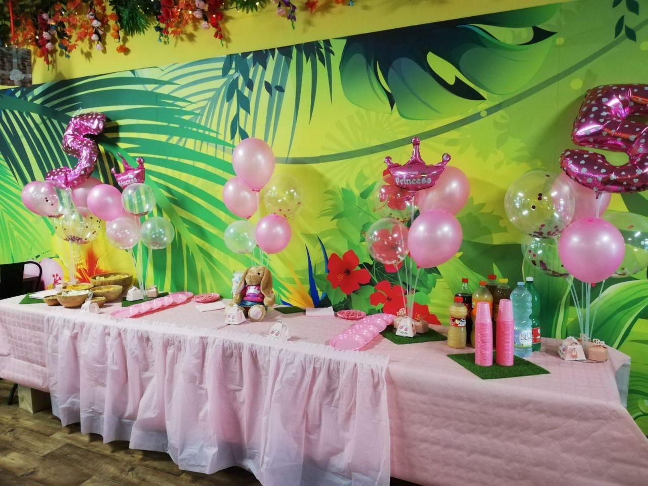 Il Riò Family Bar organizza Feste di Compleanno per Bambini da 0 a 10 anni! By MFA Group