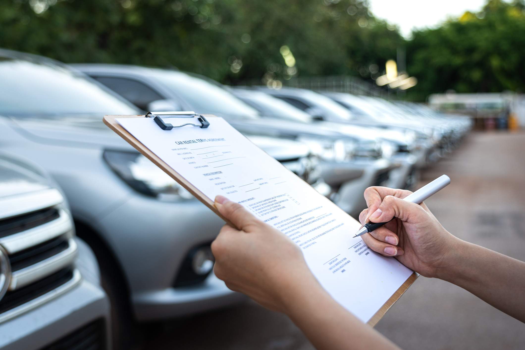 Auto usate in ottimo stato e possibilità di noleggiare auto nuove per brevi e lunghi periodi