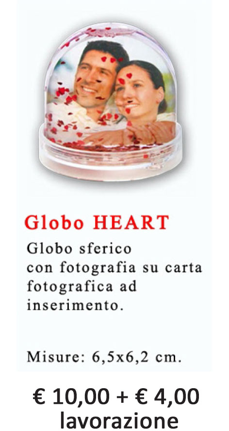 globo heart