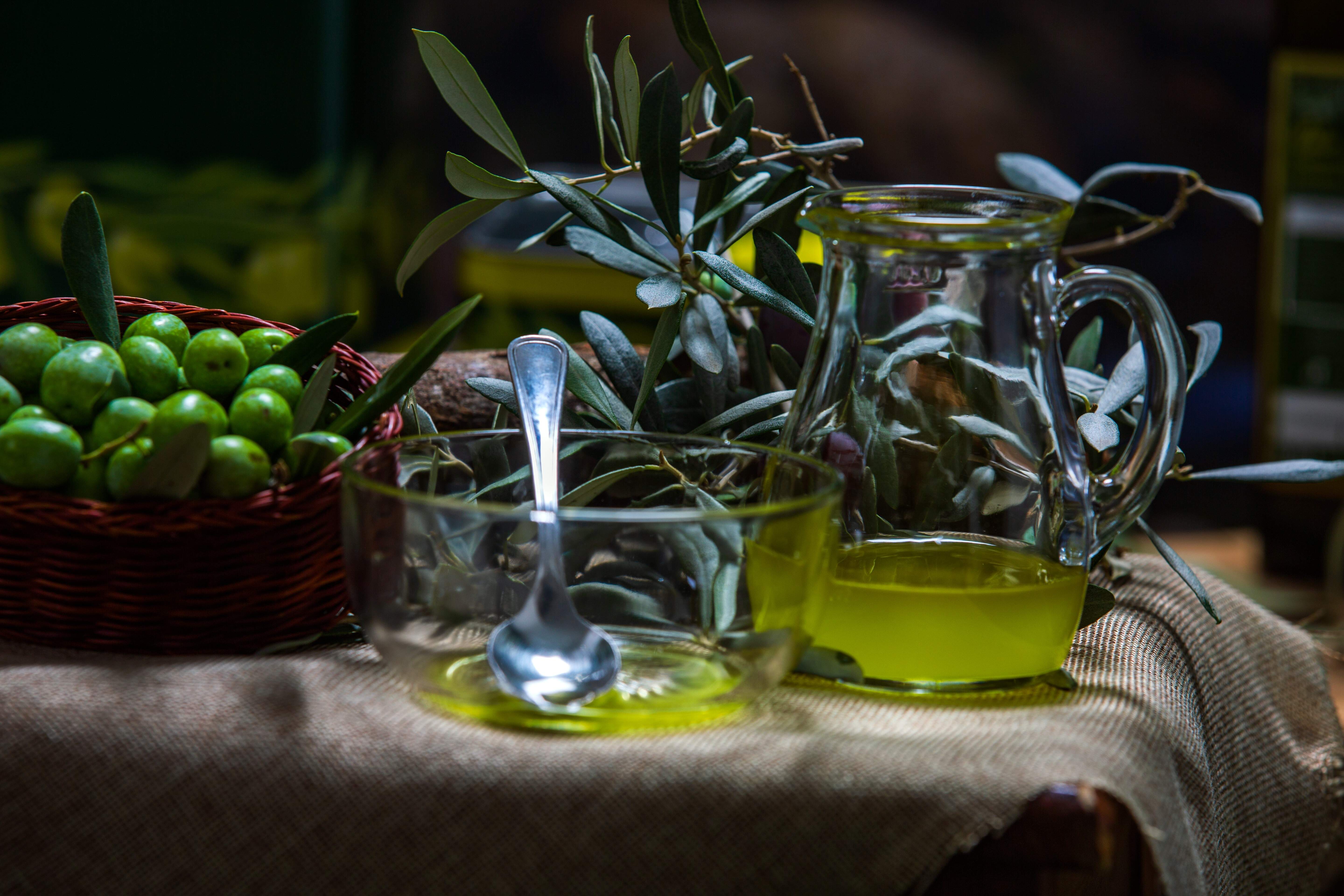 Technology, Tradition… and Olive Oil.