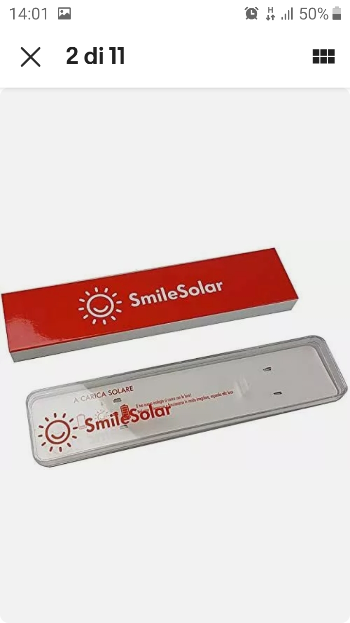 CITIZEN SMILE SOLAR Series 004
