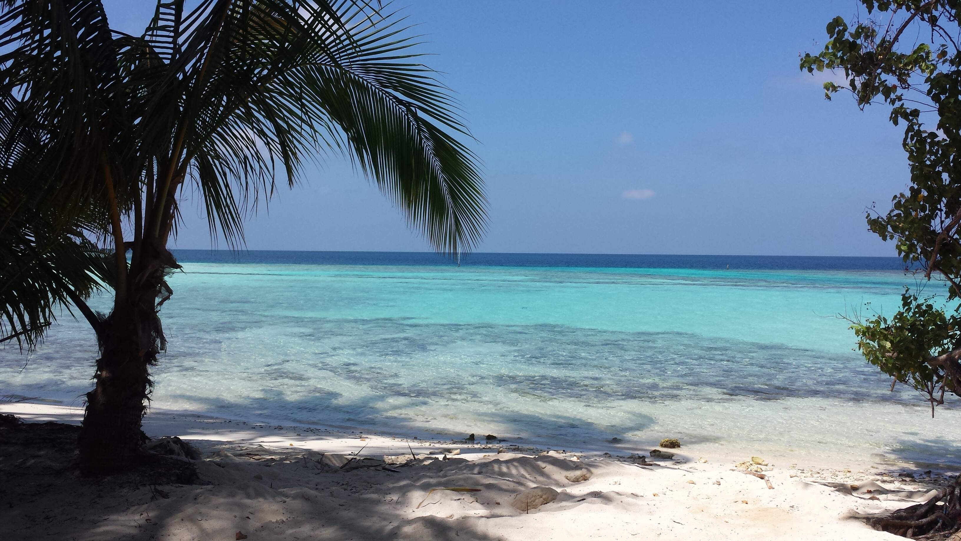 Maldive, quanto le ho sognate