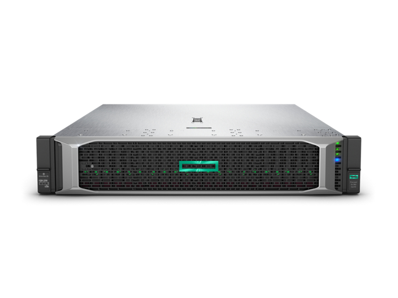 SERVER HPE DL380 G5218 NOHDD 32GB GEN10 MR416I 8SFF BC 800W SATA/SAS