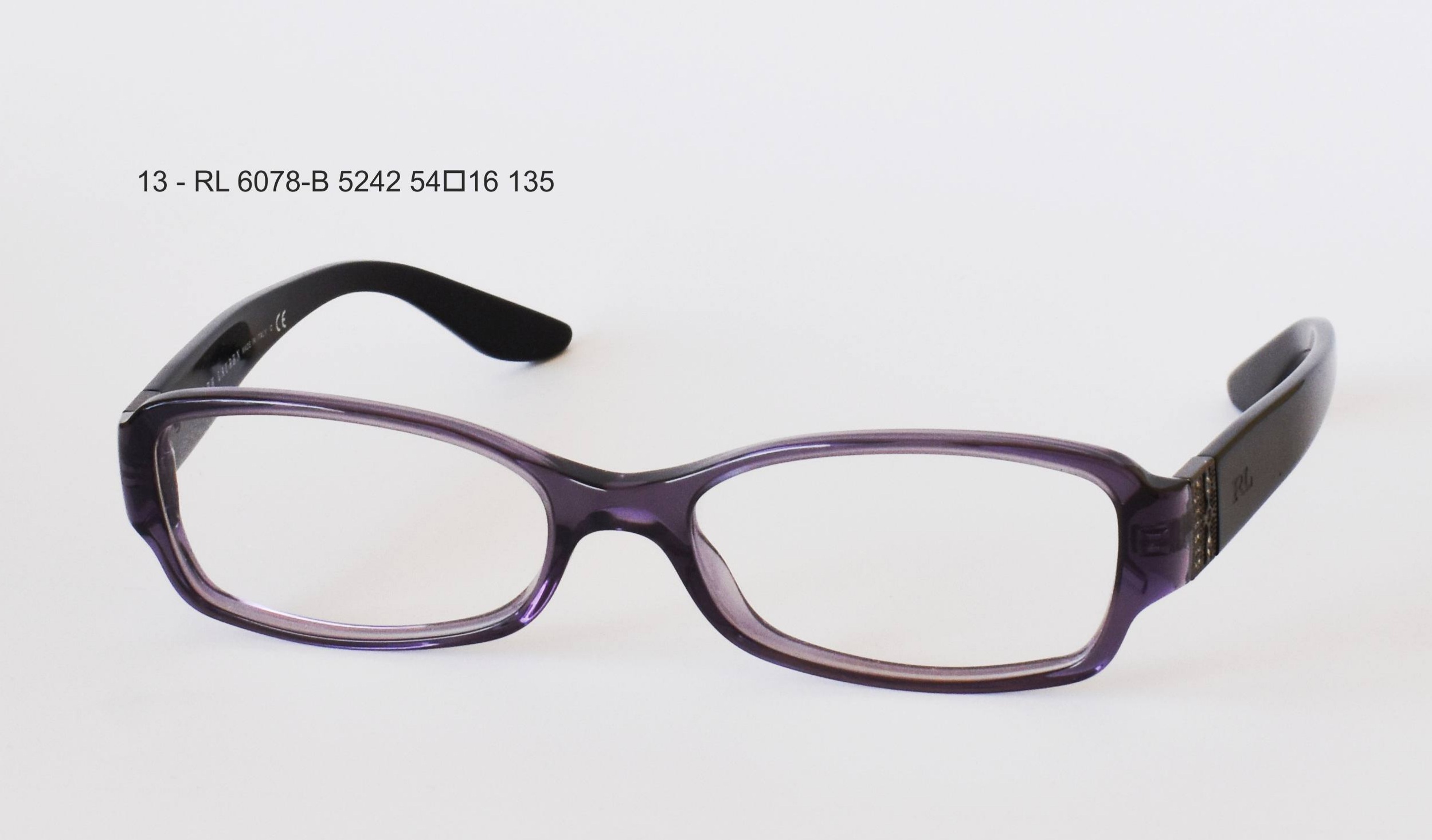 Montatura occhiali da vista RALPH LAUREN RL 6078-B 5242
