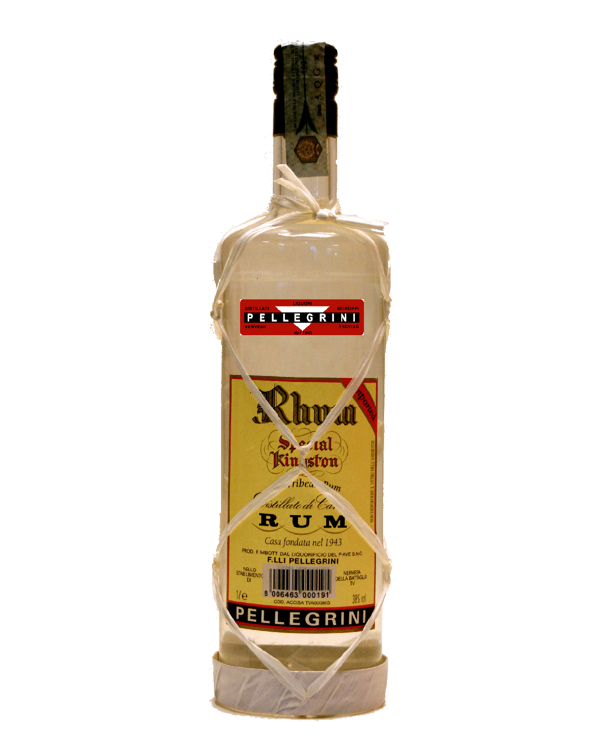 Rum Bianco