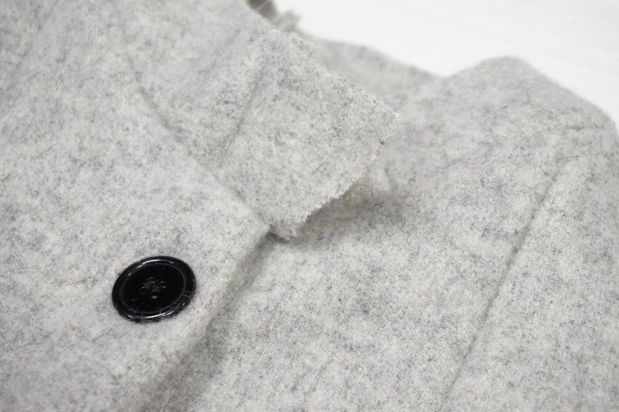 giacca in lana cotta dalla Bassa Sassonia. 100% lana