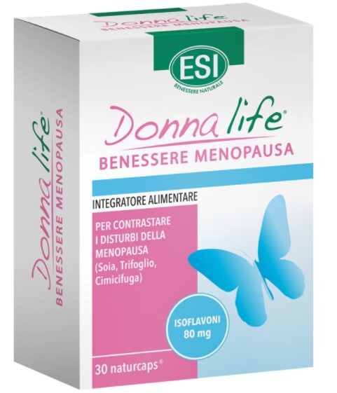 ESI - Donna Life Benessere menopausa