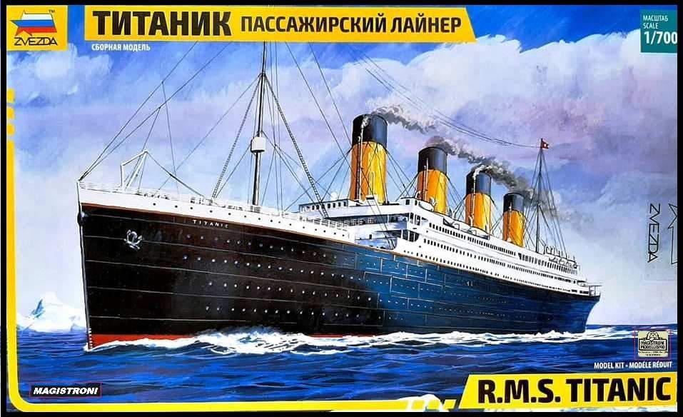 R.M.S. TITANIC