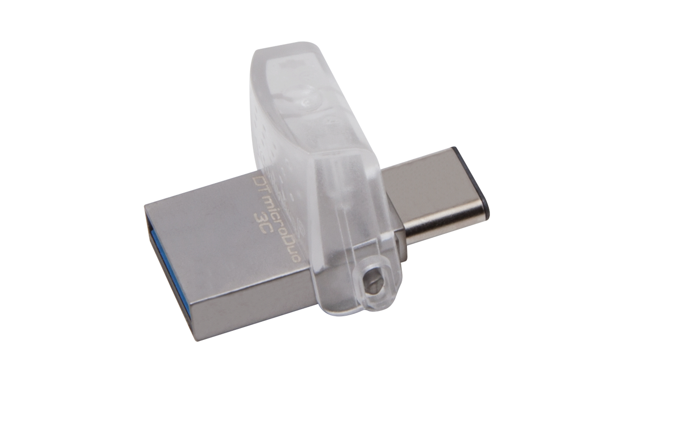 PEN DRIVE 3.0 32GB TYPE-C TYPE-A OTG DUO KINGSTON