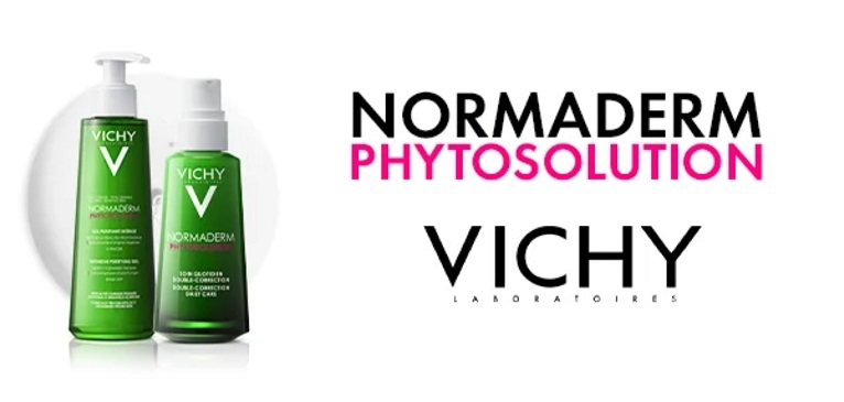 Campione Vichy NORMADERM PHYTOSOLUTION