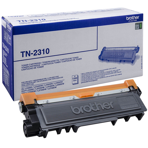 TONER BROTHER TN329BK NERO PER HL L8350CDW (6.000PG)