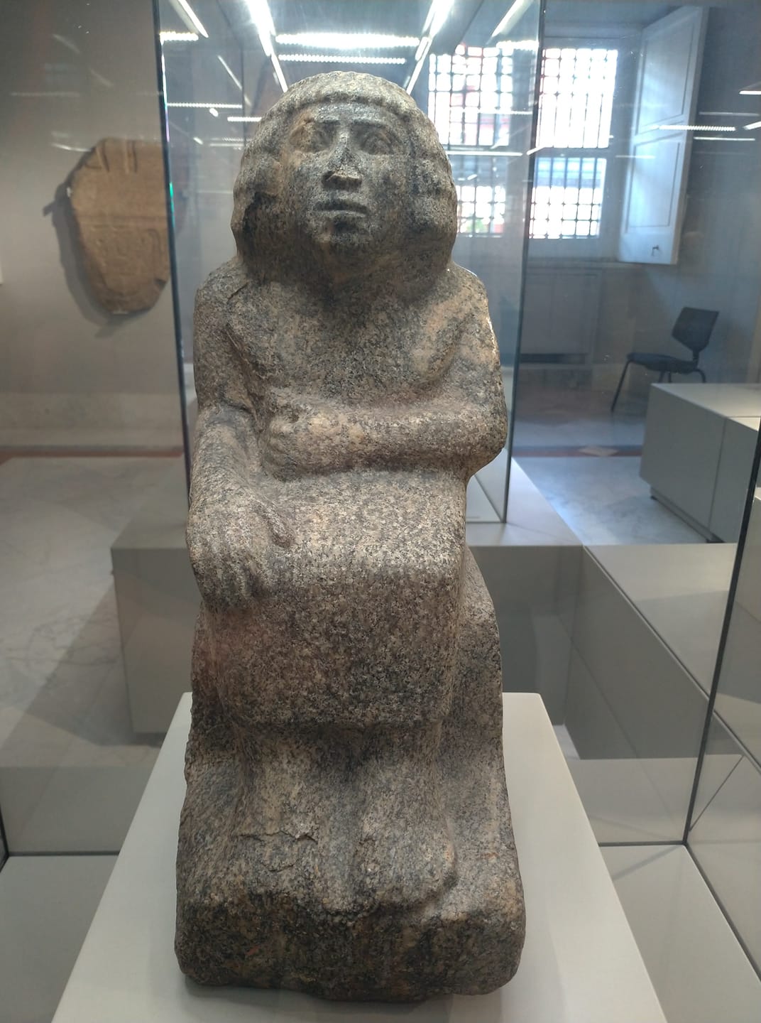 La first lady del Museo Archeologico | La dama di Napoli