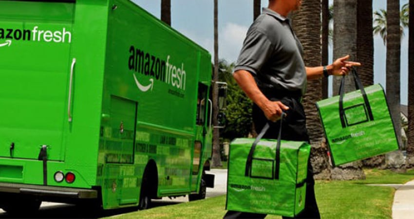 Amazon Fresh sbarca in Italia: cos’è, come funziona e le città in cui è già attivo