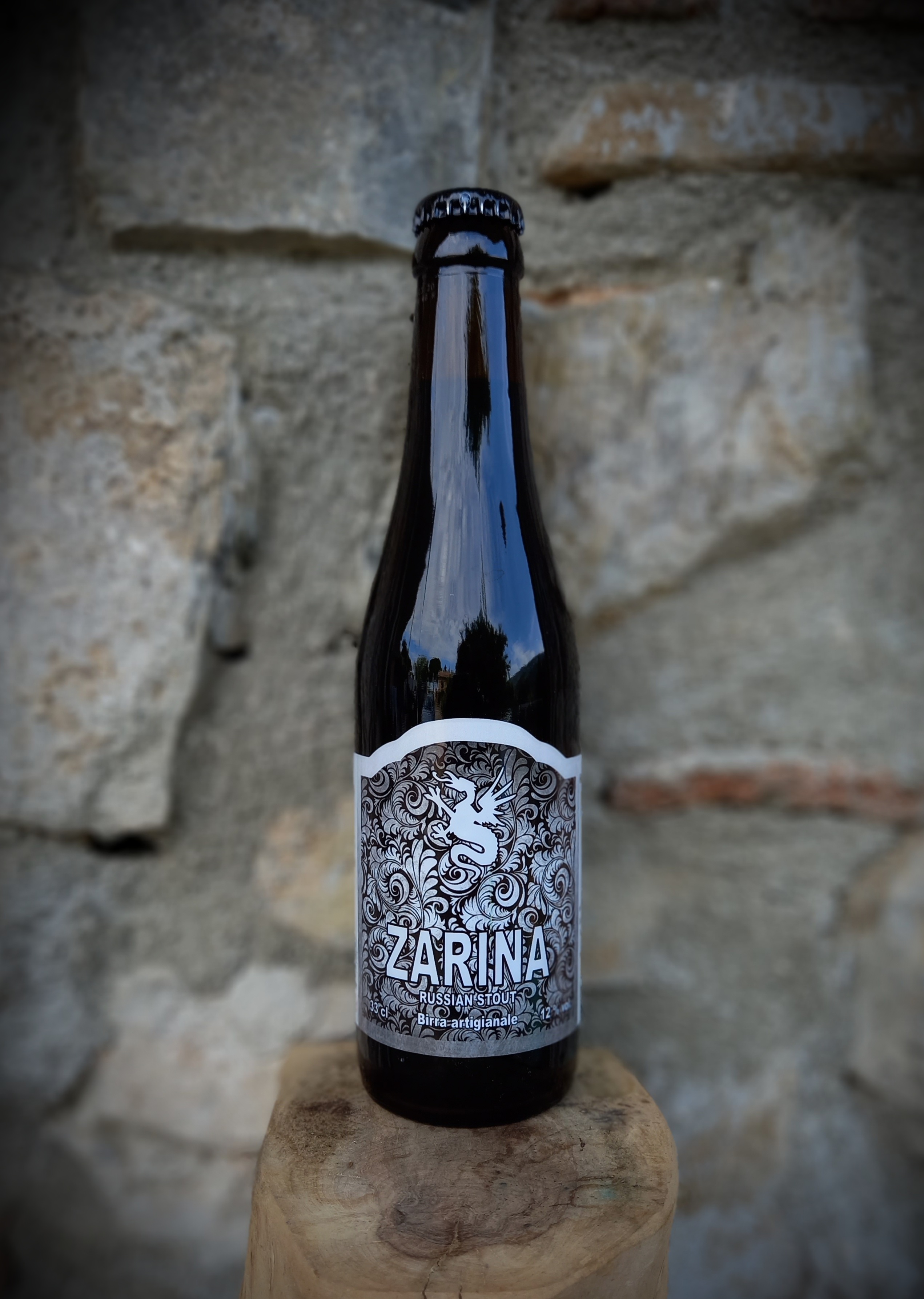 Zarina - Russian Imperial Stout 33 cl