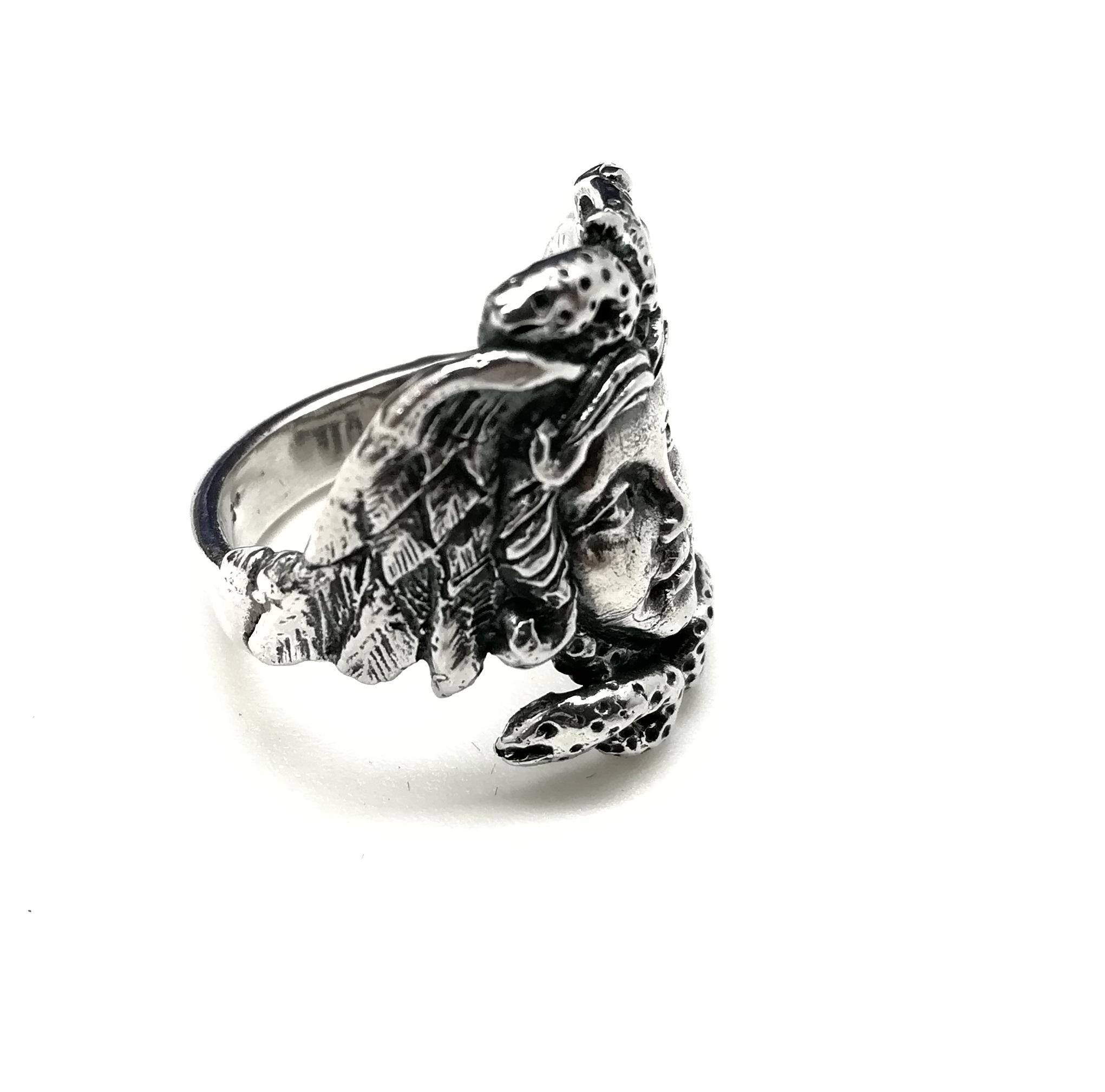 Anello argento   silver ring