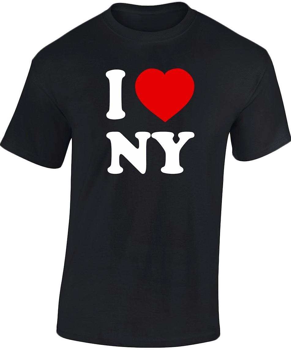 T - Shirt I Love Città