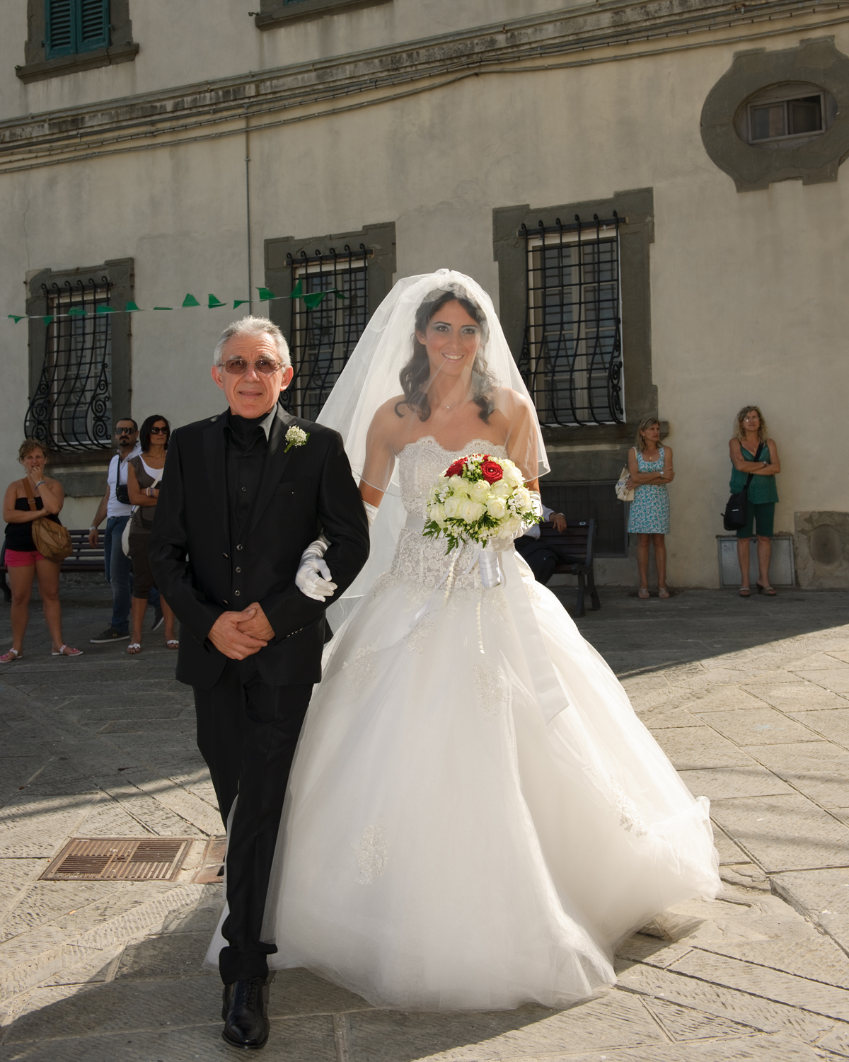 Alessia e Maurizio Sposi