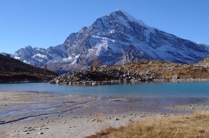 Giro del Lago Bianco alpe veglia