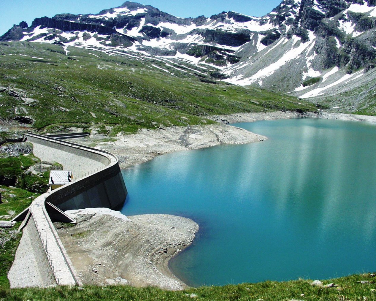 Lago d’Avino alpe veglia