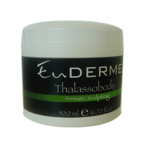 Emulsione eudermic da utilizzare durante i massaggi per trattamenti anti cellulite