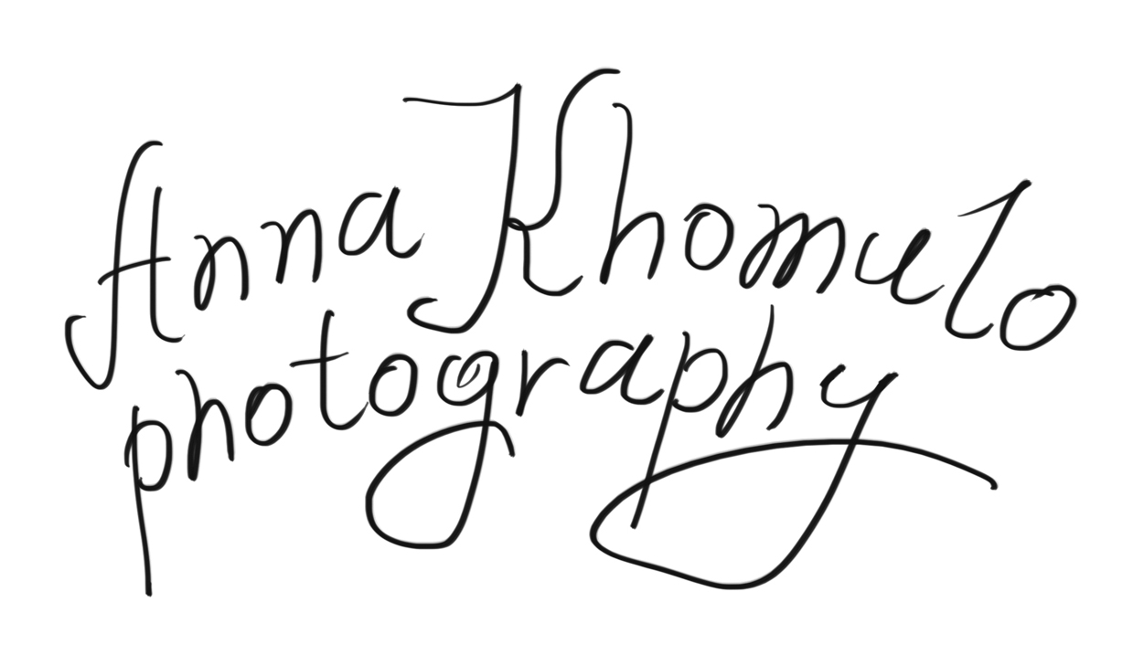 Anna Khomulo Photography