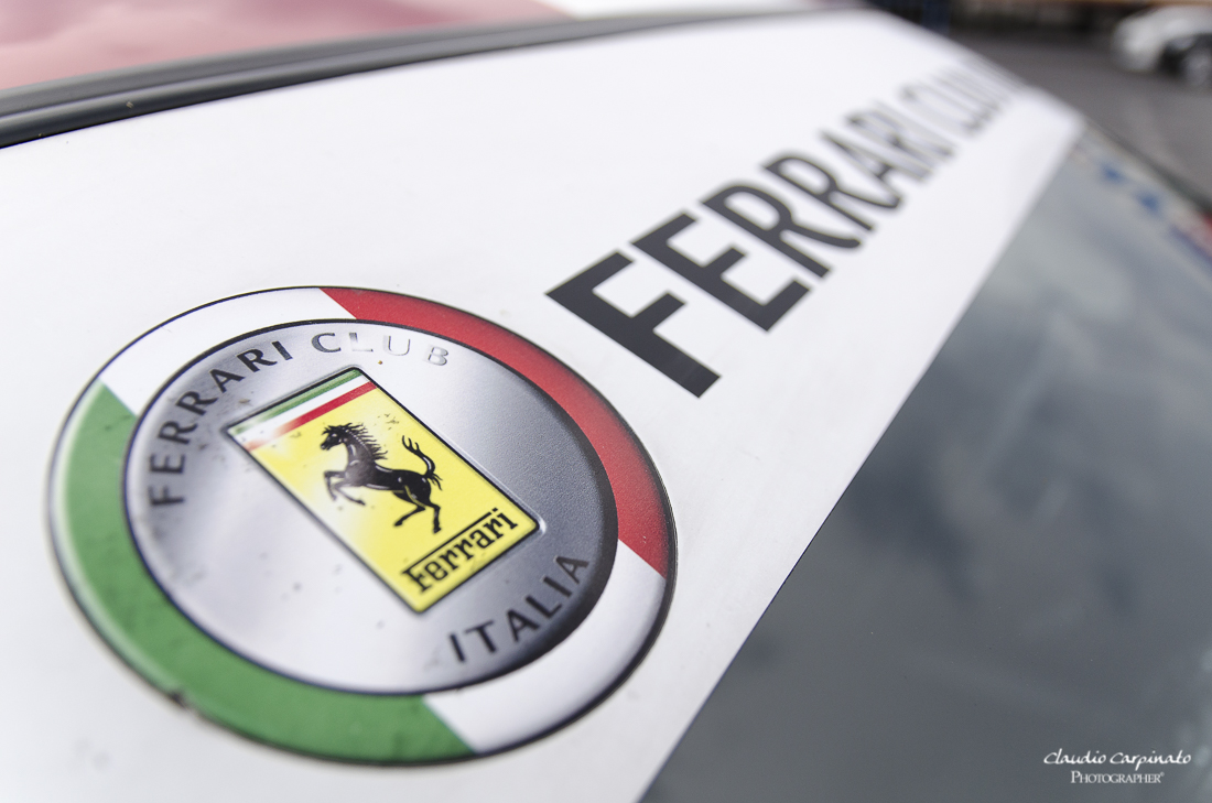 Ferrari Tribute to "Targa Florio" # Catania 10.2012