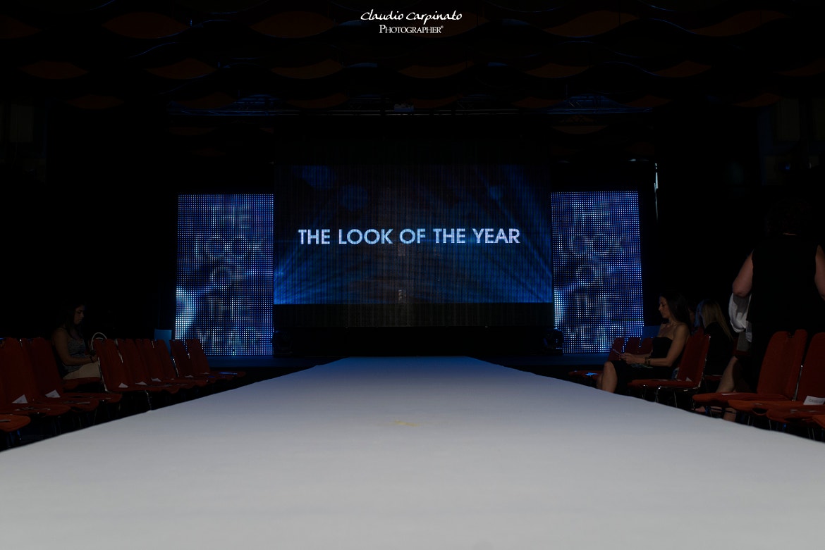 The Look Of The Year: Fashion Awards 2015 # Catania 09.2015