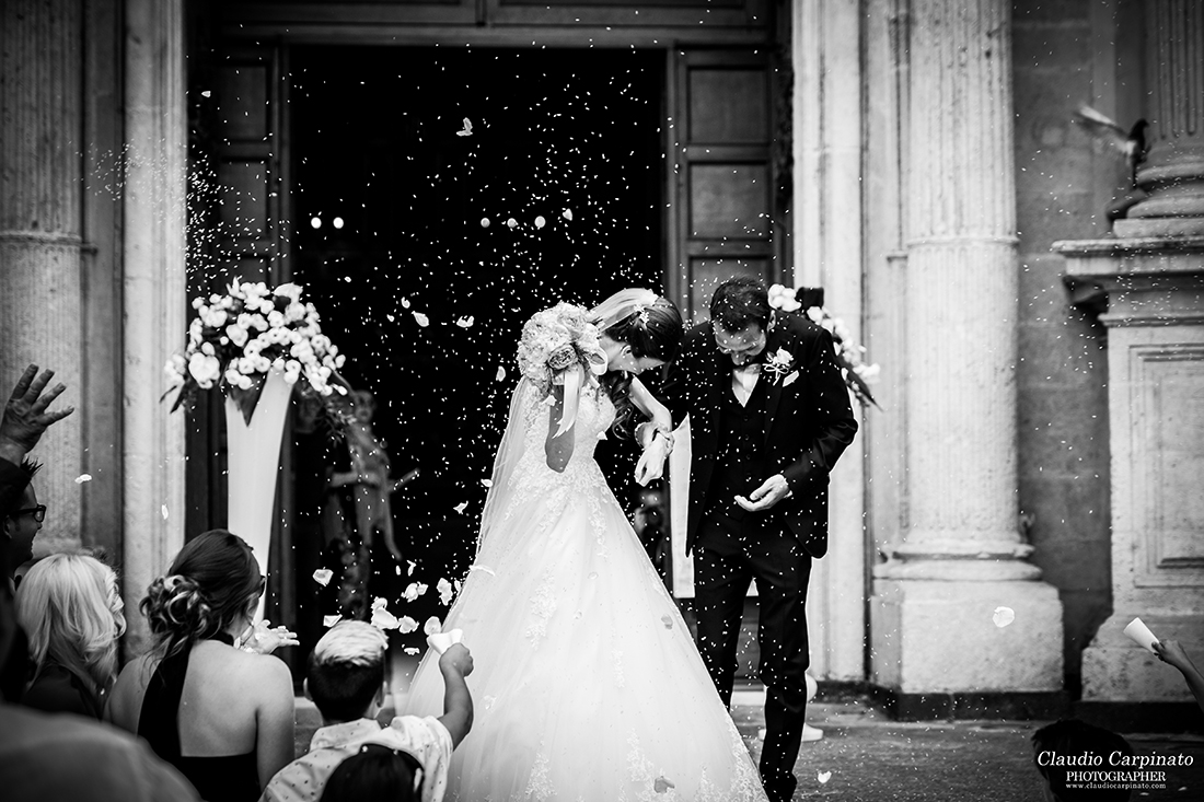 Wedding "Buona la Prima"
