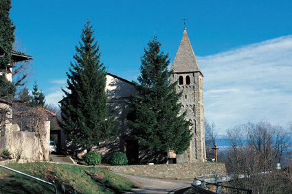 Chiesa di Celle